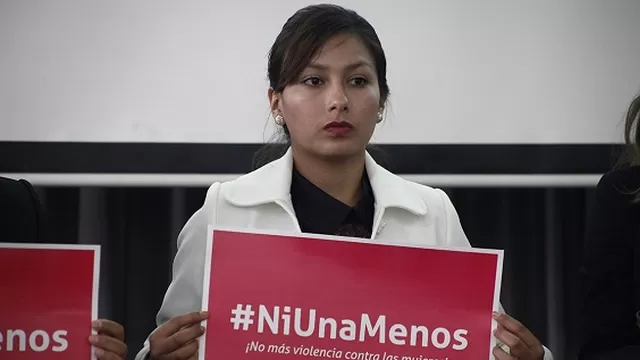 Arlette Contreras: “Postularé al Congreso por mi lucha en defensa de las mujeres”