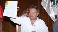 Arturo Fernández, alcalde de Trujillo, fue suspendido de sus funciones 