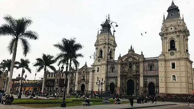 Arzobispado de Lima insta a evitar misas de aglomeración masiva por coronavirus