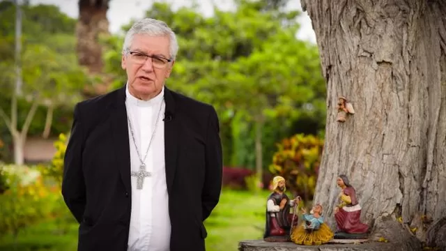 Arzobispo de Lima envió saludo por Navidad