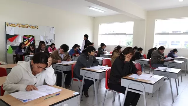 Ascenso docente 2023: Link del Minedu para conocer las calificaciones preliminares de la prueba nacional