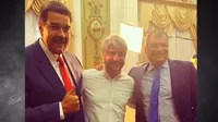 Asesor político del expresidente Correa y defensor del chavismo estuvo en Perú junto a Pedro Castillo
