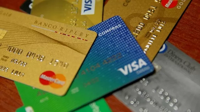 Tarjetas de crédito: Aspec plantea suspender pago de membresía anual
