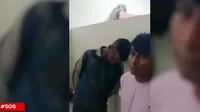 Ate: Policía capturó a dos delincuentes que asaltaron a adolescente 