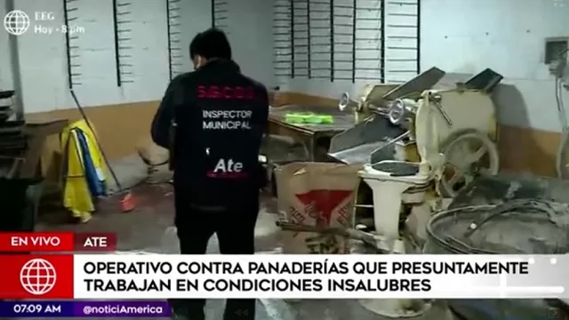 Foto y video: América Noticias