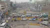 Ate: Calles siguen cerradas pese a obra terminada de la Línea 2 del Metro de Lima