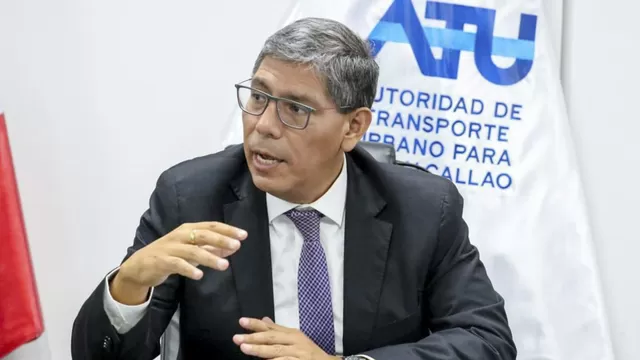 ATU acusó a dos empresas convencionales de fomentar el paro de colectiveros