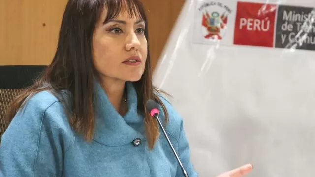 ATU: Designan a María Jara como presidenta tras renuncia de Humberto Valenzuela