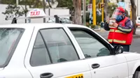 ATU: Taxis del año 2005 podrán circular hasta el 31 de diciembre de 2021