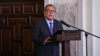 Audios de Alberto Otárola: Premier aseguró que no ha cometido "ningún acto ilegal"