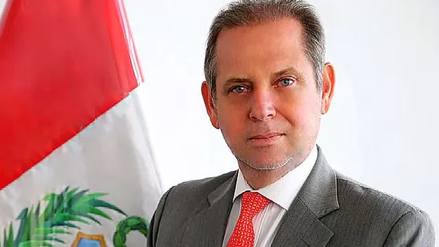 Augusto Eguiguren renunció al cargo de viceministro de Trabajo