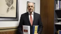 Augusto Ferrero Costa juramentará como nuevo presidente del TC