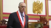 Augusto Ferrero: Nuevo presidente del TC expresa su preocupación por tensión política en el país 