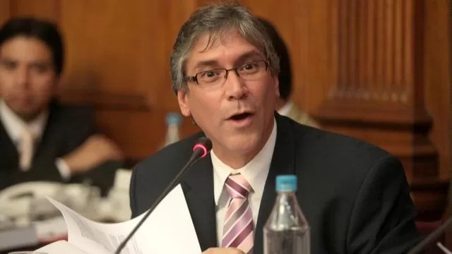 Aurelio Pastor: Facultad del presidente de indultar no debería eliminarse