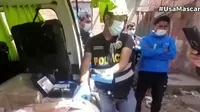 Policía decomisó media tonelada de marihuana en Puno 