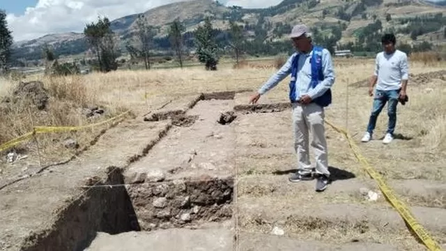 Ayacucho: Hallan centro ceremonial de más de tres mil años de antigüedad