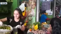 Ayacucho: Paro en Huanta suspendido y comerciantes trabajan con normalidad