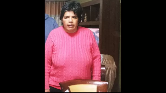 Ayúdalos a volver: Familia busca a María del Carmen Silva de 48 años