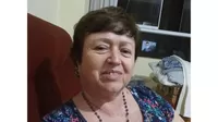 Ayúdalos a volver: Familia busca a mujer de 71 años desaparecida