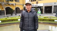 Ayúdalos a volver: Hombre de 65 años desapareció en San Martín de Porres