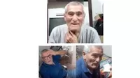 Ayúdalos a volver: Hombre de 79 años que padece pérdida de memoria se extravió en SJL