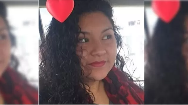 Jackeline Nicole Ayala Carreño desapareció en Jesús María. América Noticias