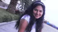 Ayúdalos a volver: Mujer de 27 años desapareció en el Callao