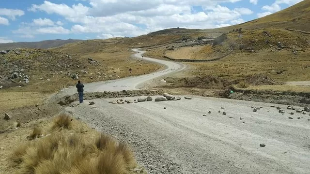 Corredor Vial Apurímac-Cusco-Arequipa. Foto referencial: GEC