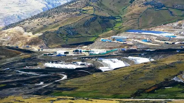 Proyecto minero Las Bambas. Foto: miningpress.com.pe