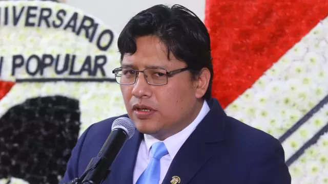 Bancada de Acción Popular evaluará caso de Jorge Flores Ancachi el próximo lunes 17 de julio