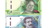 Banco Central de Reserva emite billetes de S/10 y S/100 con nuevos diseños