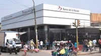 Banco de la Nación dará facilidades en pago de créditos por estado de emergencia