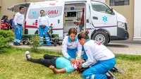 Barranco: Ambulancia atenderá emergencias de forma gratuita en playas