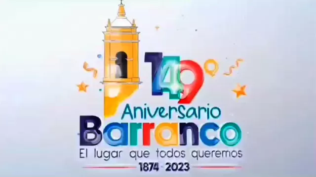 Barranco de aniversario: Municipalidad organiza concierto gratuito en la Plaza Butters