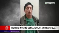 Barranco: Hombre intentó estrangular a su expareja