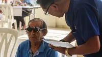 Barranco: Municipio llevó a cabo campaña de salud en favor de adultos mayores