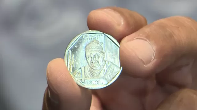 BCR pone en circulación moneda de S/ 1 alusiva a José Manuel Valdés