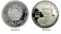 Francisco Bolognesi: emitirán monedas por los 200 años del nacimiento del héroe 