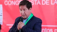 Guido Bellido a Pedro Castillo: Tenemos que cumplir la promesa de campaña, el indulto a Antauro Humala