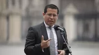 Benji Espinoza: No se pueden entregar imágenes de cámaras de seguridad de Palacio