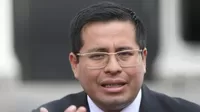 Benji Espinoza: “El presidente Castillo tiene derecho a elegir el lugar de su declaración”