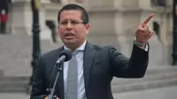 Benji Espinoza: "Tengo la seguridad que Yenifer no estuvo en Palacio y las cámaras lo demostrarán"