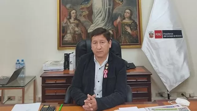 Bermúdez, Tudela y Alva criticaron condecoración a Guido Bellido a favor de las mujeres