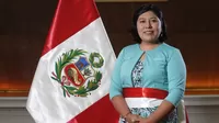 Betssy Chávez: Pleno del Congreso aprobó censurar a la ministra de Trabajo