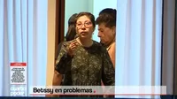 Betssy Chávez: desaforada e investigada tras ser sindicada de colaborar con ‘Los Niños’