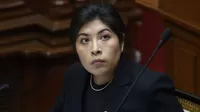 Betssy Chávez: Este jueves se evaluará cese de prisión preventiva