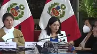 Betssy Chávez habría ordenado a ministra Juárez no responder a la prensa