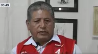 Betssy Chávez: Isaac Mita reemplazará a congresista suspendida