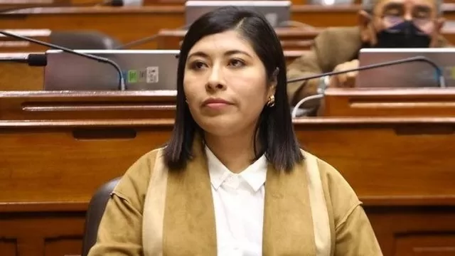 Betssy Chávez: Pleno del Congreso debate el informe final de acusación constitucional