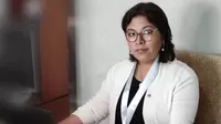 Betssy Chávez: La presencia de Mirtha Vásquez como premier apoyará a generar consensos